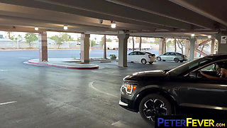 PETERFEVER Muscular Zen Barebacked By Big Dicked Roman