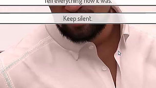 Doctor Wife's Naughty Confessions Psychologist Husband Gives Her Deep Anal Therapy at the Clinic - Medical Special Care-by 10ki