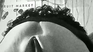 Whore Cock Riding and Cumms Sliding