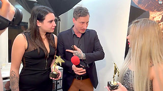 Hard Fuck for Jenny Stella After the Award Ceremony
