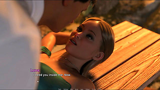 Dancing Colors All Sex Scenes 1