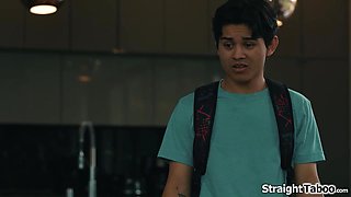 Yeah Im indeed fucking your gf stepson