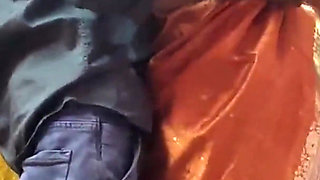 Bhavana Aunty Likes Me. I Am Interested in Romance and Hot Sex with Her