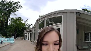 Fucking Flexible Katie Kush As A Part Of Wife Swap VR Porn