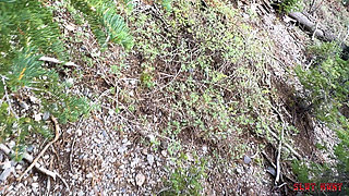 Slut Hunt Ep.6: Ravyn Gets Filled with Sperm