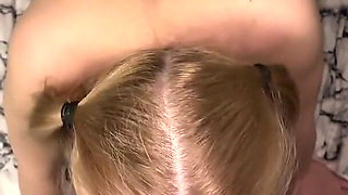 I Cum on My 18 Year Old Stepsister While My Parents Were Out