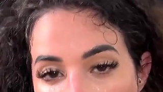 Arabelle Raphael Loves Anal Creampies and Rimming!!
