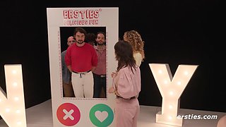 Tinder game show