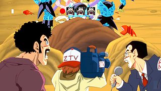 Wild hookup features rough assfucking in cartoon porn games