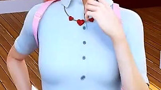 Double Homework - Episode 4 Gameplay by Loveskysan