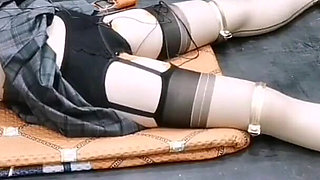 Big Characters Imprison My Female Slave