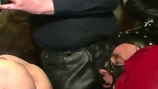 Merciless Enema Torment and Intense Fisting for the Submissive Slave