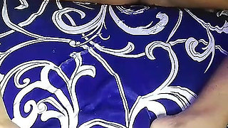 Cow Riding My Boyfriend After He Had a Long Day at Work