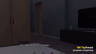 Shadows of Trust - Part 8
