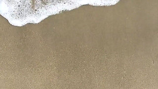 Feet at the Beach