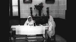 1925 Taboo Nuns Sex - Rare French Stag Film Restored (full)