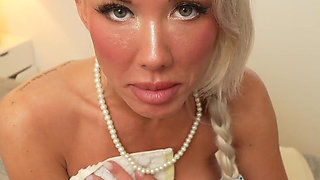 New Step Stepmom Makes Junior Comfortable! Madi Blaze - Aitsfs1e26