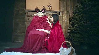 Little Red Riding Hood - a German fuck tale - FULL VERSION