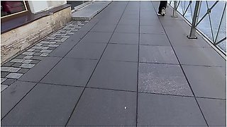 Public Anal. Anal Sex In The Toilet Of A Cafe