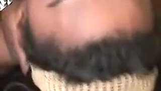 Hottest Gangbang: a Lot of Big Hard Black Dicks Fr a Slutty Ebony Whore Wet Holes