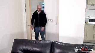 Magnificent Claire Knight's blowjob xxx