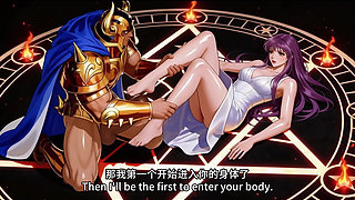 Saint Seiya: Athena Vs 12 Gold Saints Gangbang, Asmr,3p,train,doggy Style, Creampie, Rough