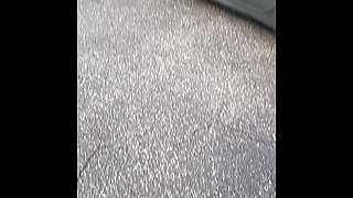 Big Mamma 1st Car Session Soles Rubbing