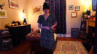 Sydney Harwin - Submissive Cheating Mommy Gets Blackmailed