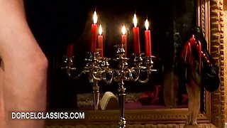 Dorcel Classics featuring Angel Dark's cute scene