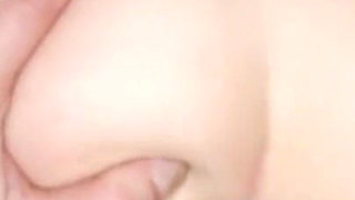 That's how my married step sis cheats when she visits us