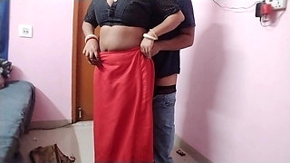 Cheating wife seduces best friend of her husband to fuck her like a whore