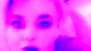 Just looking and feeling sexy while smoking