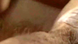 Blindfolded Blonde Swinger Gloryhole