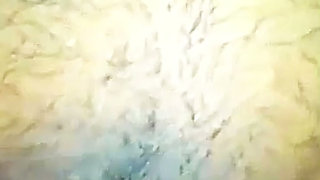 Fingering Pusssy Toilet Room