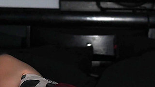 Late Night Anal Creampie Ft Lexxi Frost