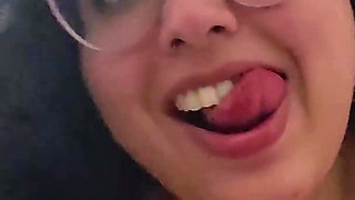 Soccer Edging Challenge: Making Him Edge Until Argentina Scores Vs Egypt (pov Blowjob) Part 2