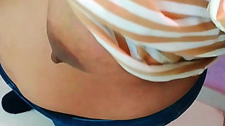 Beautiful Hot Ex-wife Makes You Cheat & Impregnate Her at Video Call