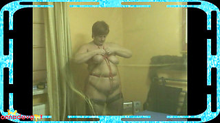 Annadevot - Bondage BDSM Session
