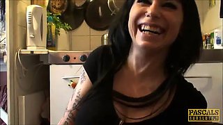 Gina Snake Interview Before Fucking