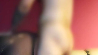 Big Bitch Pussy Gets Fucked From Behind