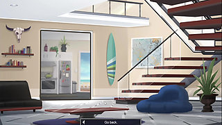 Skyler Fucked Mom During House Work Summertime Saga Gameplay01