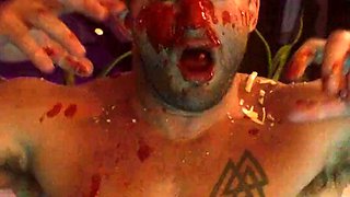 Want pizza and more? Group fuck on OF