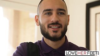 Madison's fetish video