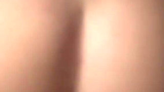 Cuckold Licks His Unfaithful Wife's Fuckers' Cum - Pussy Filled with Guys' Cum