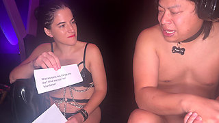 Sensory Deprivation Femdom - Cliff Media Productions