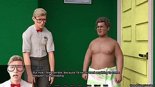 Sexbot Steph Route #3 - Animated Sex Game