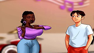 Fucking cartoons, sex hentai, big b