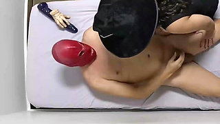 Real Homemade Passion Curvy Wife Rides Hubby in Witchy Halloween Heat