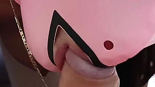 MILF with Perfect Body Gives POV Blowjob and Swallows