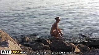 Nurse and patient couples sex games